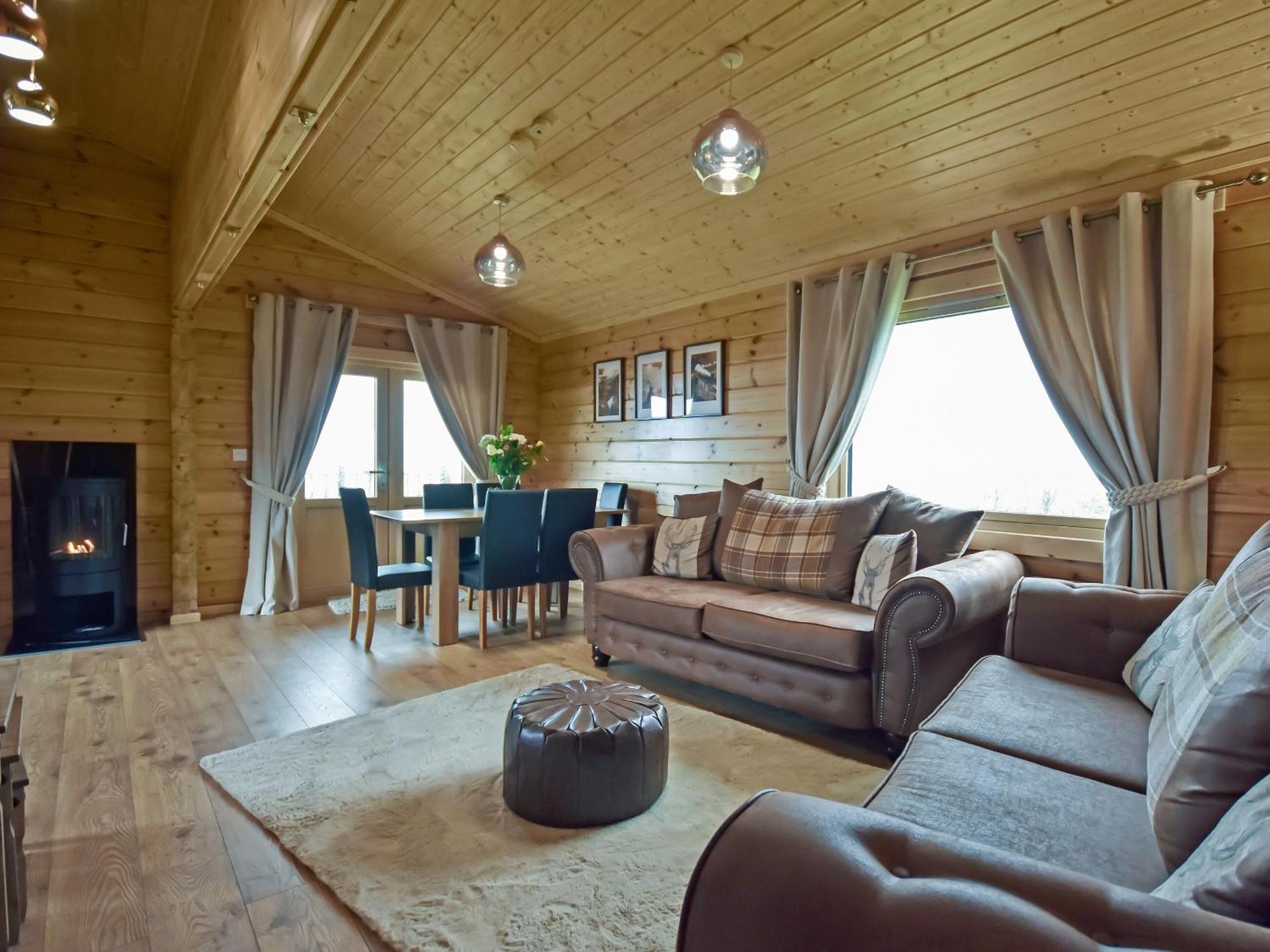 Stag Lodge فالكيرك المظهر الخارجي الصورة