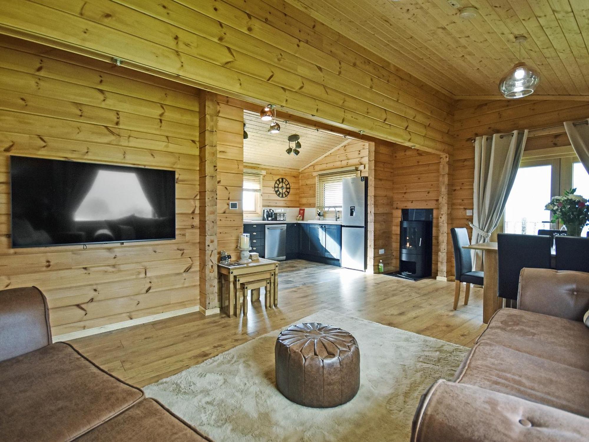 Stag Lodge فالكيرك المظهر الخارجي الصورة